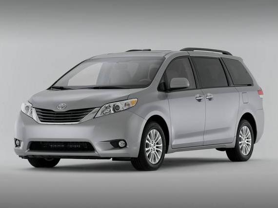 TOYOTA SIENNA 2011 5TDKK3DC9BS154344 image