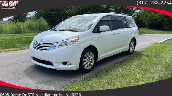 TOYOTA SIENNA 2011 5TDDK3DC9BS007854 image
