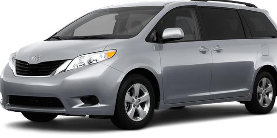 TOYOTA SIENNA 2011 5TDDK3DC8BS028582 image TOYOTA SIENNA 2011 5TDDK3DC8BS028582 image