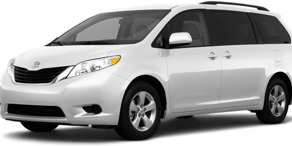 TOYOTA SIENNA 2011 5TDKK3DC0BS161912 image TOYOTA SIENNA 2011 5TDKK3DC0BS161912 image