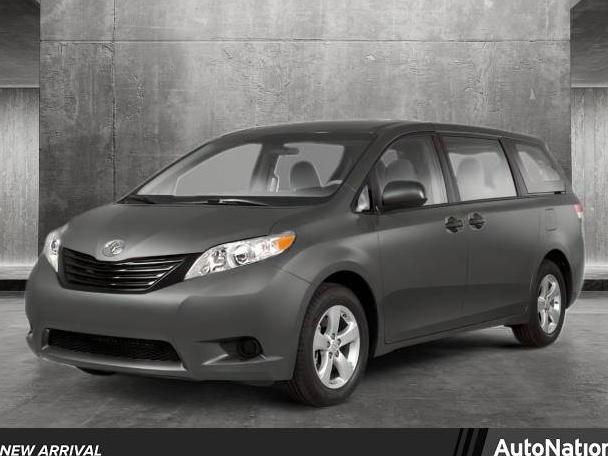 TOYOTA SIENNA 2011 5TDKA3DC7BS001397 image