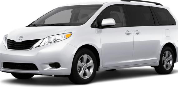 TOYOTA SIENNA 2011 5TDDK3DC1BS018475 image TOYOTA SIENNA 2011 5TDDK3DC1BS018475 image