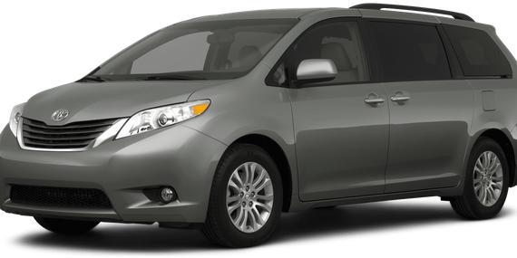 TOYOTA SIENNA 2011 5TDYK3DC8BS153955 image TOYOTA SIENNA 2011 5TDYK3DC8BS153955 image