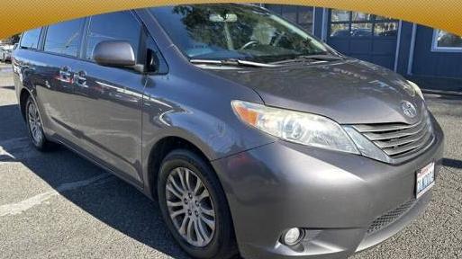 TOYOTA SIENNA 2011 5TDYK3DC1BS102362 image