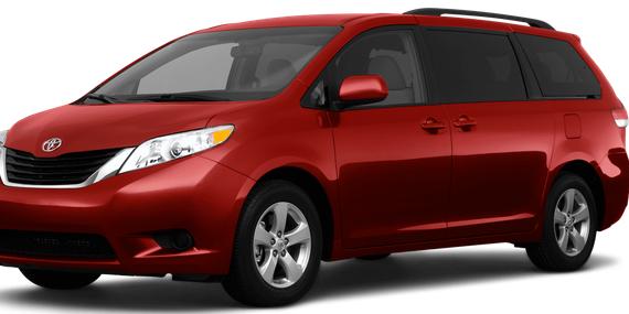 TOYOTA SIENNA 2011 5TDDK3DC1BS017455 image