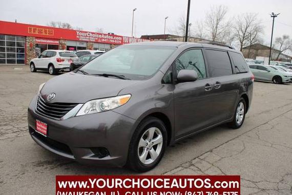 TOYOTA SIENNA 2011 5TDKK3DC5BS163235 image