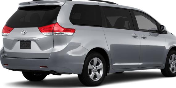 TOYOTA SIENNA 2011 5TDKK3DC4BS148192 image