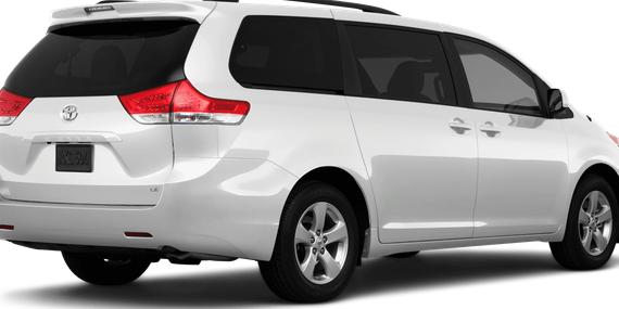 TOYOTA SIENNA 2011 5TDKK3DCXBS066497 image