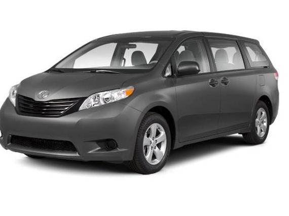 TOYOTA SIENNA 2011 5TDKK3DC8BS046524 image