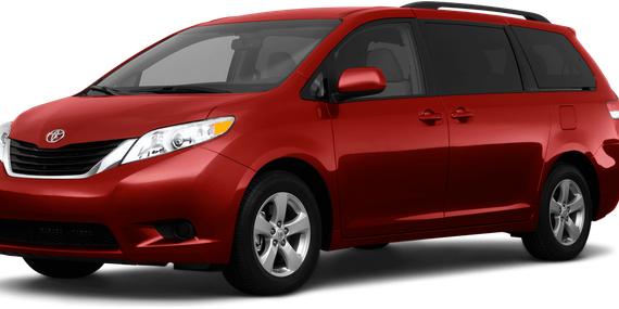 TOYOTA SIENNA 2011 5TDKK3DC3BS062369 image
