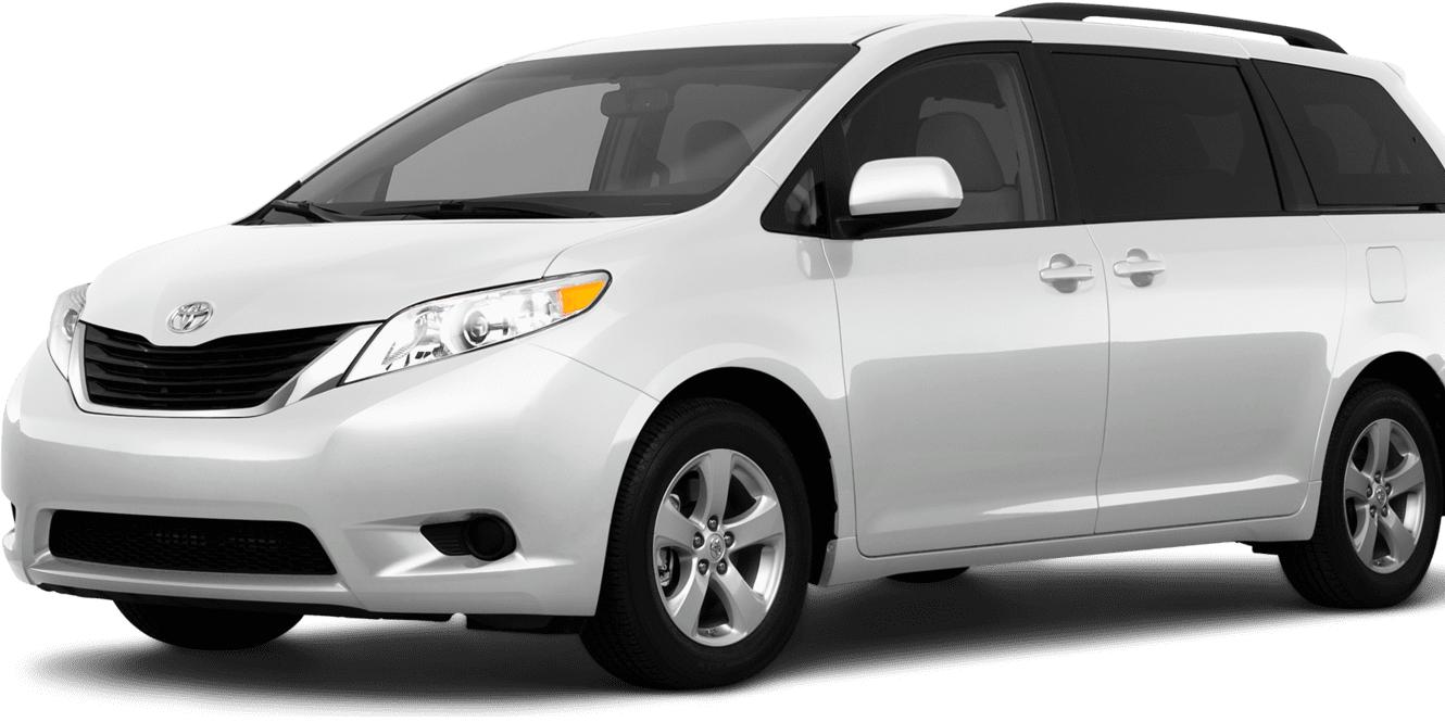 TOYOTA SIENNA 2011 5TDKK3DCXBS092369 image