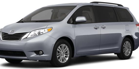 TOYOTA SIENNA 2011 5TDYK3DC2BS079299 image TOYOTA SIENNA 2011 5TDYK3DC2BS079299 image