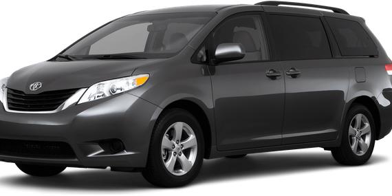 TOYOTA SIENNA 2011 5TDKK3DCXBS063390 image TOYOTA SIENNA 2011 5TDKK3DCXBS063390 image