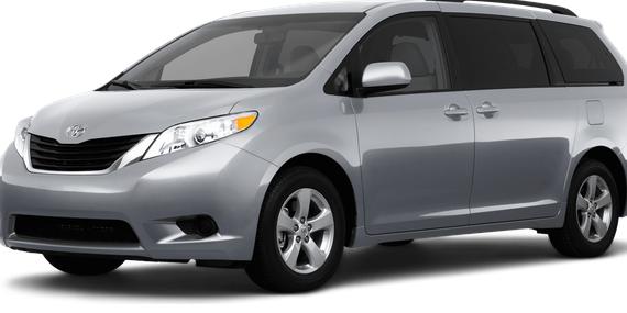 TOYOTA SIENNA 2011 5TDKK3DCXBS147581 image