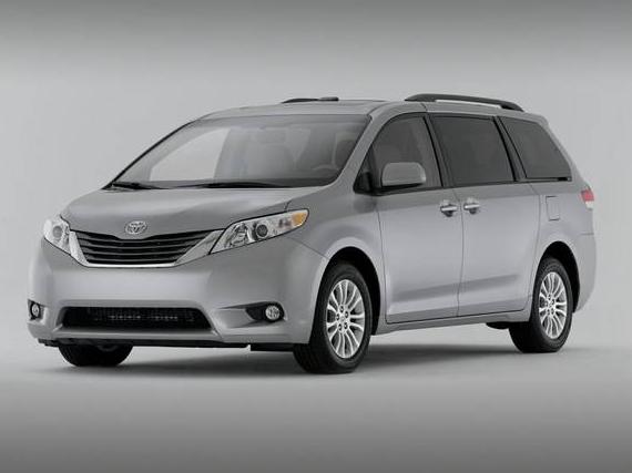 TOYOTA SIENNA 2011 5TDYK3DC6BS118735 image