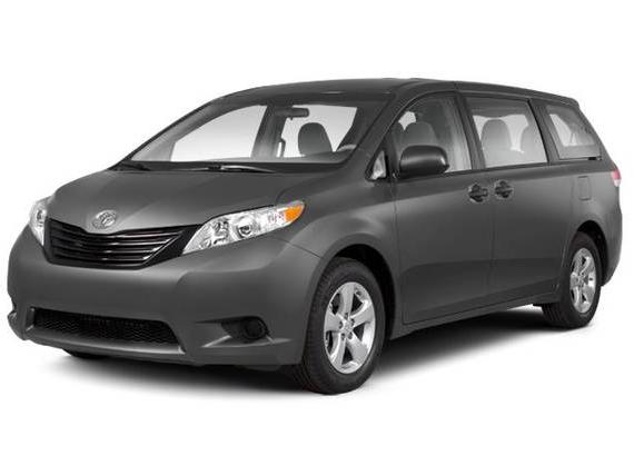 TOYOTA SIENNA 2011 5TDKK3DC8BS142699 image