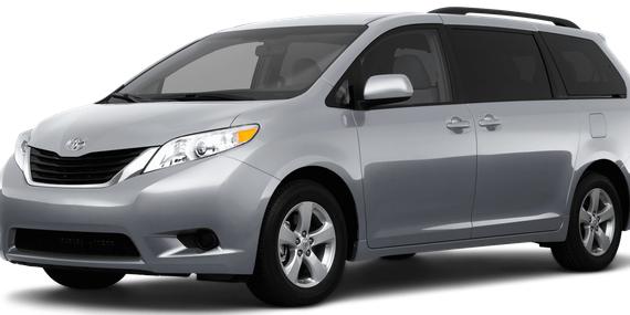 TOYOTA SIENNA 2011 5TDDK3DC4BS027140 image