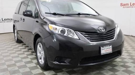 TOYOTA SIENNA 2011 5TDKK3DC7BS007035 image