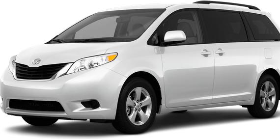 TOYOTA SIENNA 2011 5TDDK3DC2BS019991 image