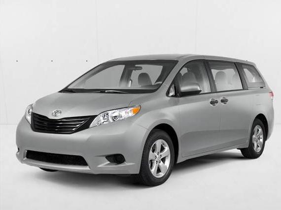 TOYOTA SIENNA 2011 5TDXK3DC6BS130802 image