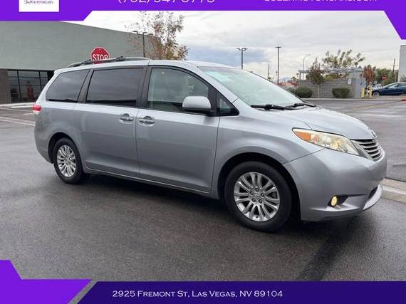 TOYOTA SIENNA 2011 5TDYK3DC6BS063915 image TOYOTA SIENNA 2011 5TDYK3DC6BS063915 image