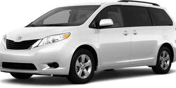 TOYOTA SIENNA 2011 5TDJK3DC4BS022216 image