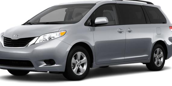 TOYOTA SIENNA 2011 5TDDK3DC7BS029481 image