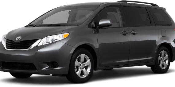 TOYOTA SIENNA 2011 5TDJK3DC8BS027340 image