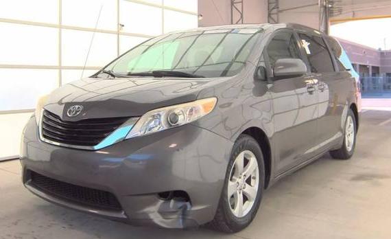 TOYOTA SIENNA 2011 5TDKK3DC8BS092595 image