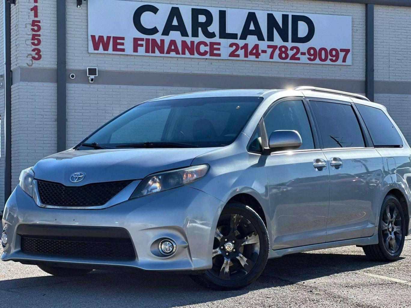 TOYOTA SIENNA 2011 5TDXK3DC9BS069087 image