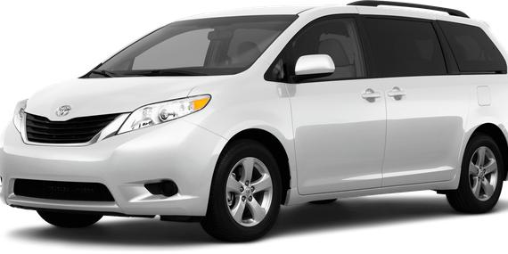 TOYOTA SIENNA 2011 5TDKK3DC2BS146327 image