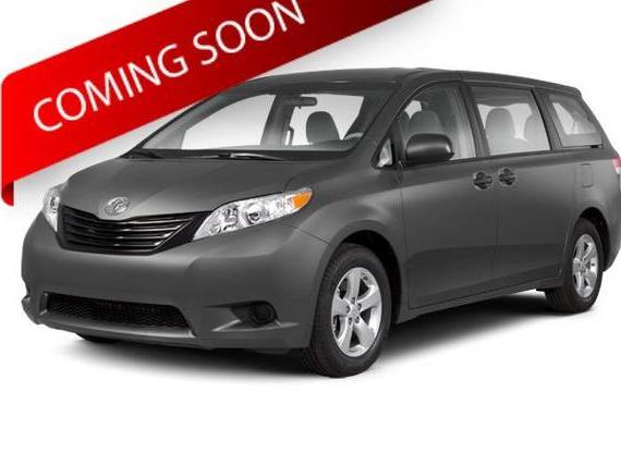 TOYOTA SIENNA 2011 5TDYK3DC5BS093519 image