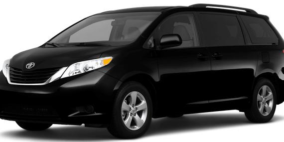 TOYOTA SIENNA 2011 5TDKK3DC2BS134033 image TOYOTA SIENNA 2011 5TDKK3DC2BS134033 image