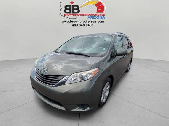 TOYOTA SIENNA 2011 5TDKK3DC1BS098819 image