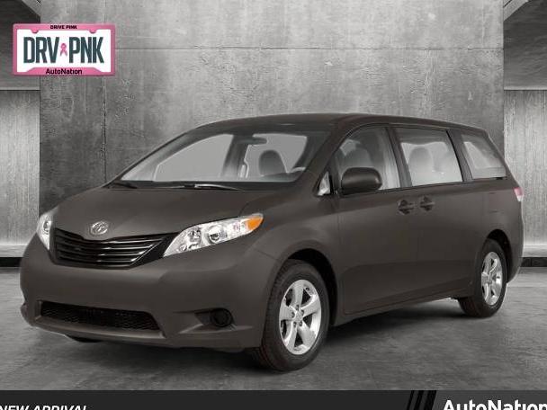 TOYOTA SIENNA 2011 5TDYK3DC1BS094652 image