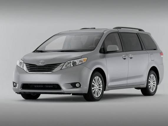 TOYOTA SIENNA 2011 5TDKK3DCXBS152828 image