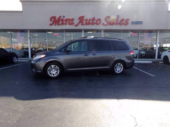 TOYOTA SIENNA 2011 5TDYK3DC5BS122176 image TOYOTA SIENNA 2011 5TDYK3DC5BS122176 image