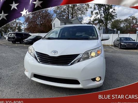 TOYOTA SIENNA 2011 5TDKK3DCXBS169564 image