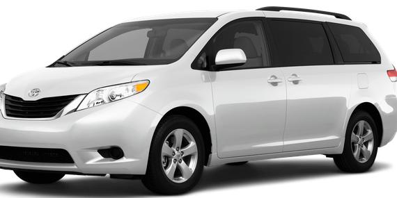 TOYOTA SIENNA 2011 5TDKK3DC0BS047280 image TOYOTA SIENNA 2011 5TDKK3DC0BS047280 image