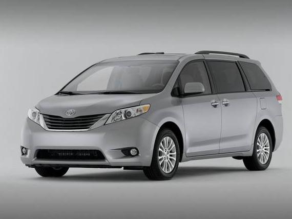 TOYOTA SIENNA 2011 5TDZK3DCXBS152472 image