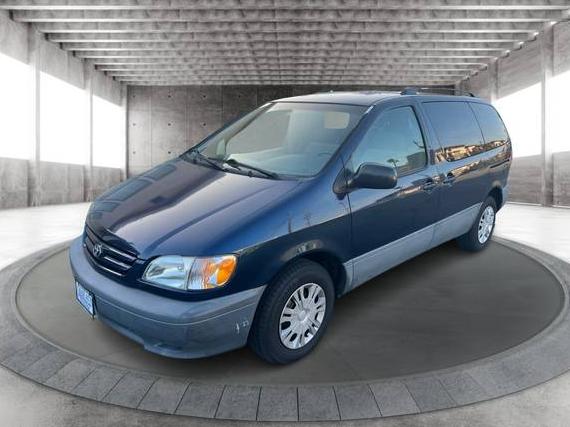 TOYOTA SIENNA 2003 4T3ZF19CX3U534051 image TOYOTA SIENNA 2003 4T3ZF19CX3U534051 image