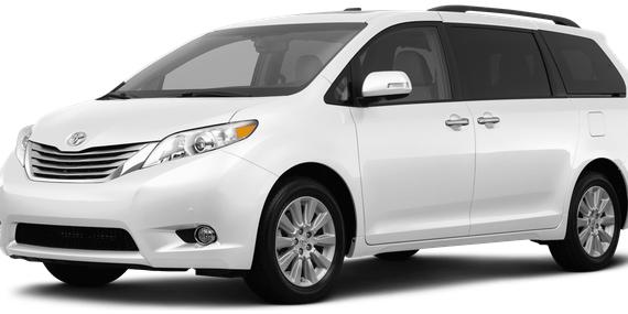 TOYOTA SIENNA 2013 5TDDK3DC8DS069586 image