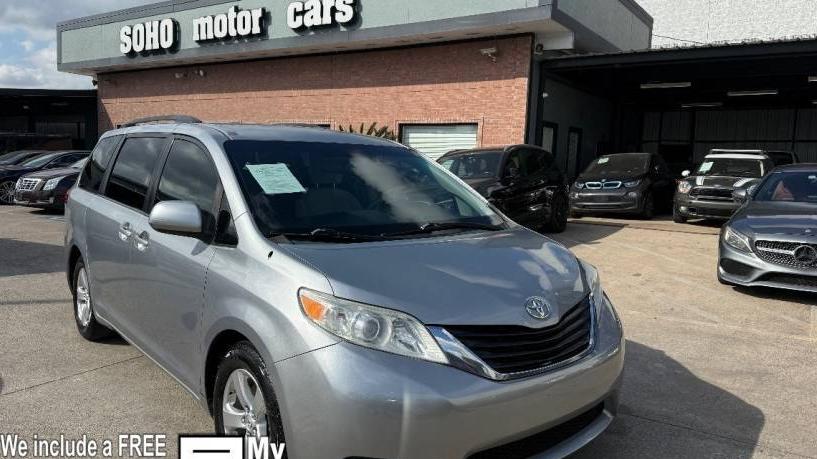 TOYOTA SIENNA 2013 5TDKK3DCXDS332295 image