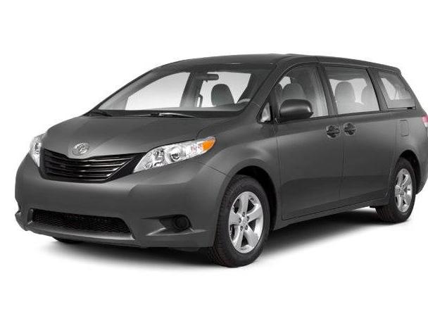 TOYOTA SIENNA 2013 5TDKK3DC4DS374784 image