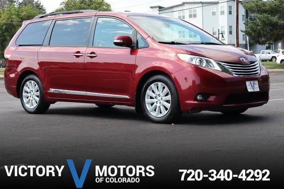 TOYOTA SIENNA 2013 5TDDK3DC2DS054811 image TOYOTA SIENNA 2013 5TDDK3DC2DS054811 image