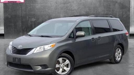 TOYOTA SIENNA 2013 5TDKK3DC8DS370477 image