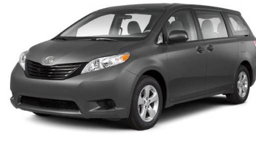 TOYOTA SIENNA 2013 5TDYK3DC7DS282868 image