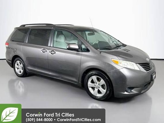 TOYOTA SIENNA 2013 5TDKK3DC8DS396691 image TOYOTA SIENNA 2013 5TDKK3DC8DS396691 image