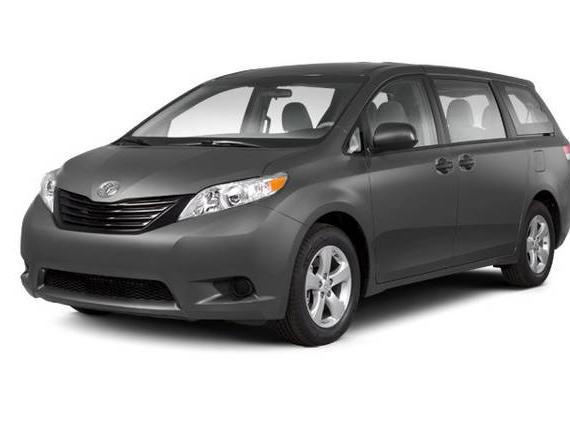 TOYOTA SIENNA 2013 5TDXK3DC6DS287409 image