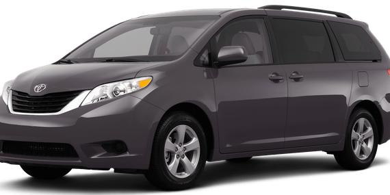 TOYOTA SIENNA 2013 5TDYK3DC4DS404358 image